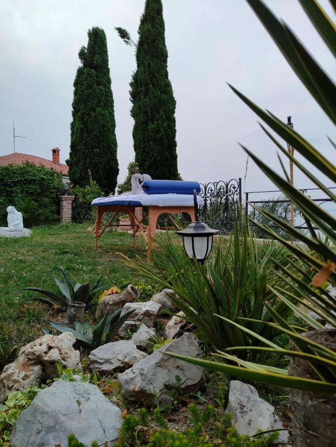 Sunvilla Koper Buitenkant foto