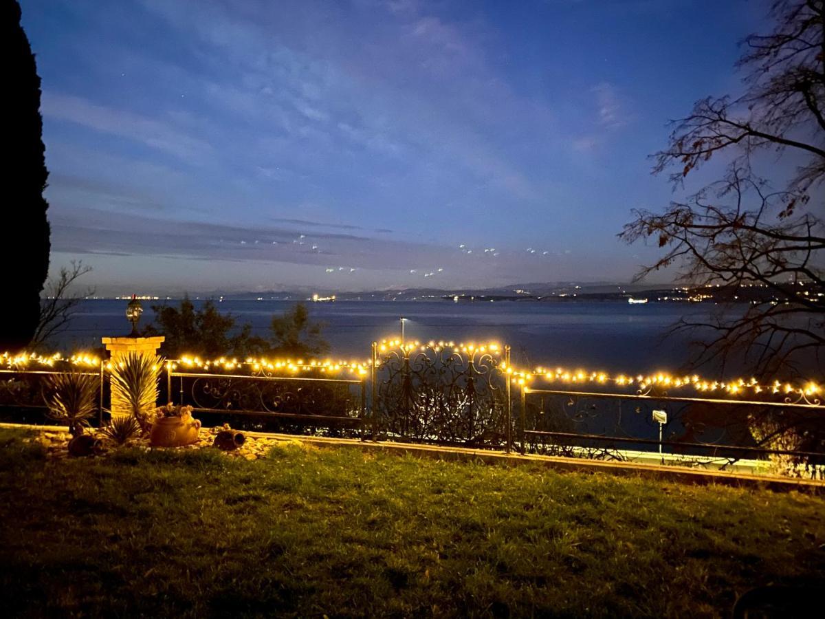 Sunvilla Koper Buitenkant foto