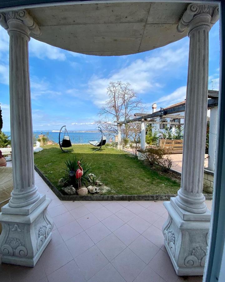 Sunvilla Koper Buitenkant foto