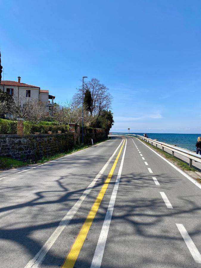 Sunvilla Koper Buitenkant foto