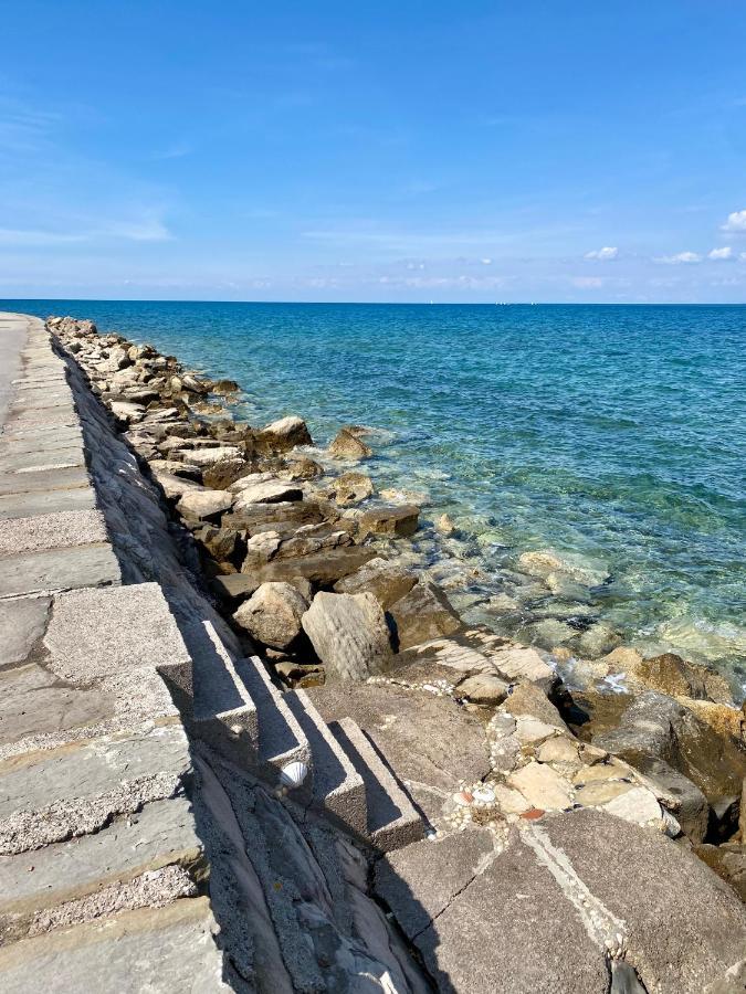 Sunvilla Koper Buitenkant foto