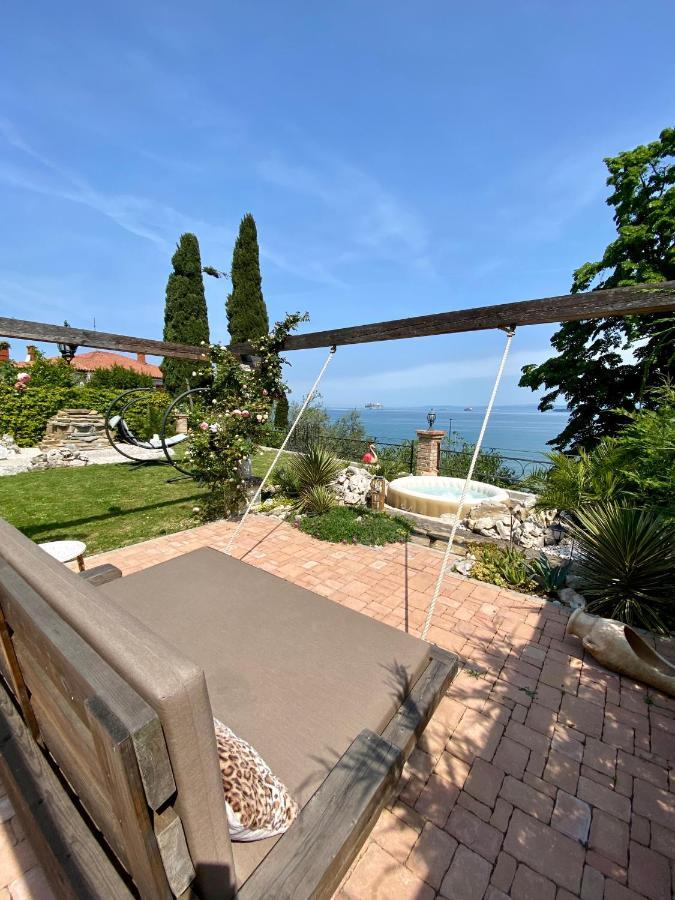 Sunvilla Koper Buitenkant foto
