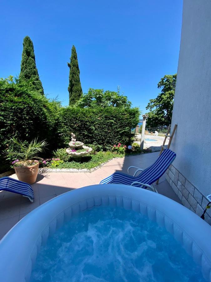 Sunvilla Koper Buitenkant foto