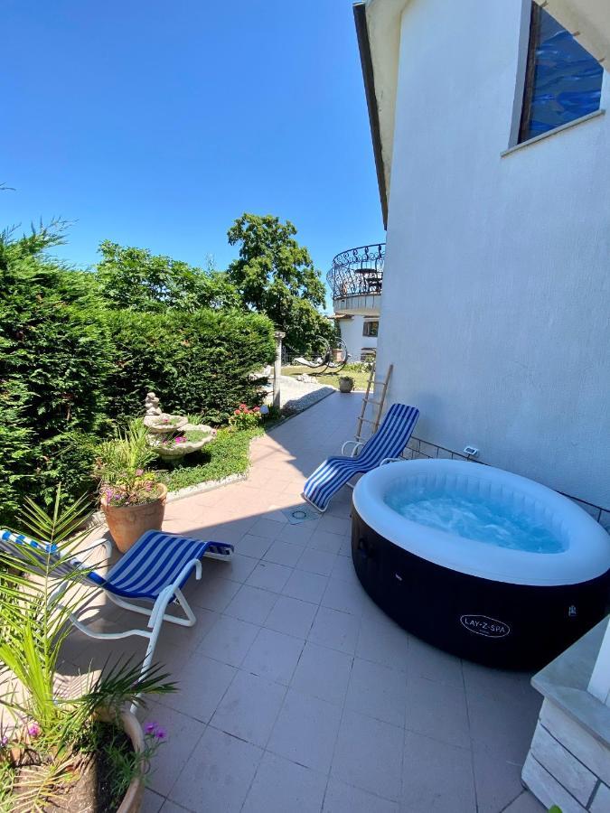 Sunvilla Koper Buitenkant foto