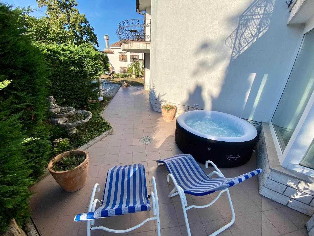 Sunvilla Koper Buitenkant foto