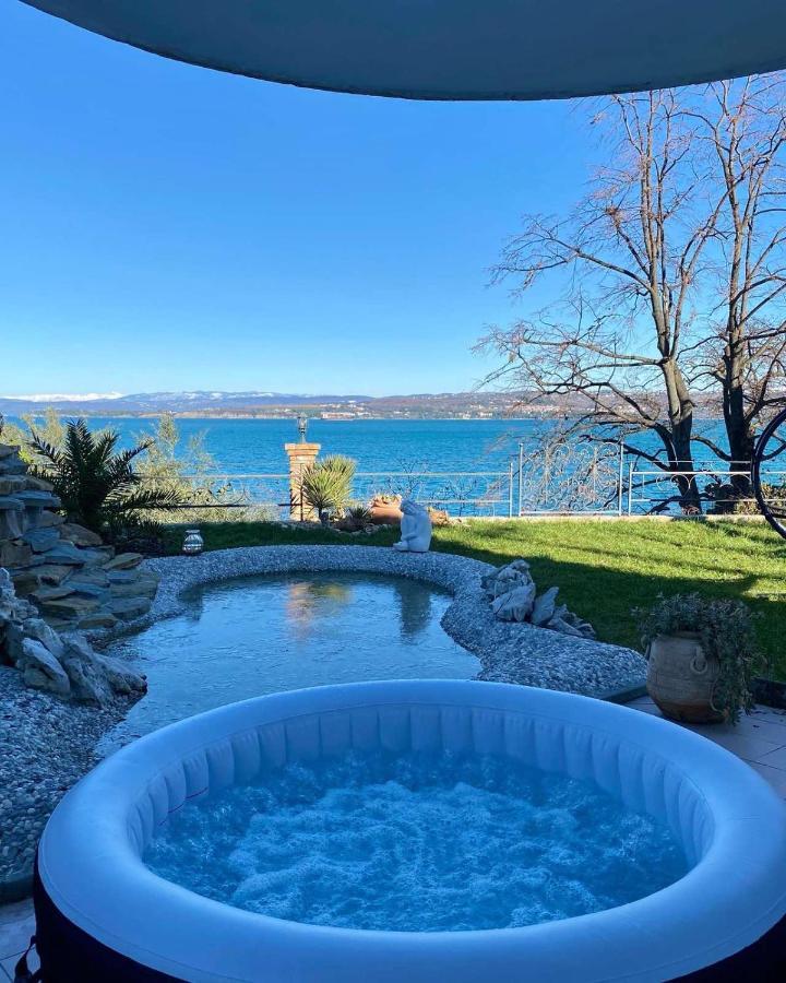 Sunvilla Koper Buitenkant foto