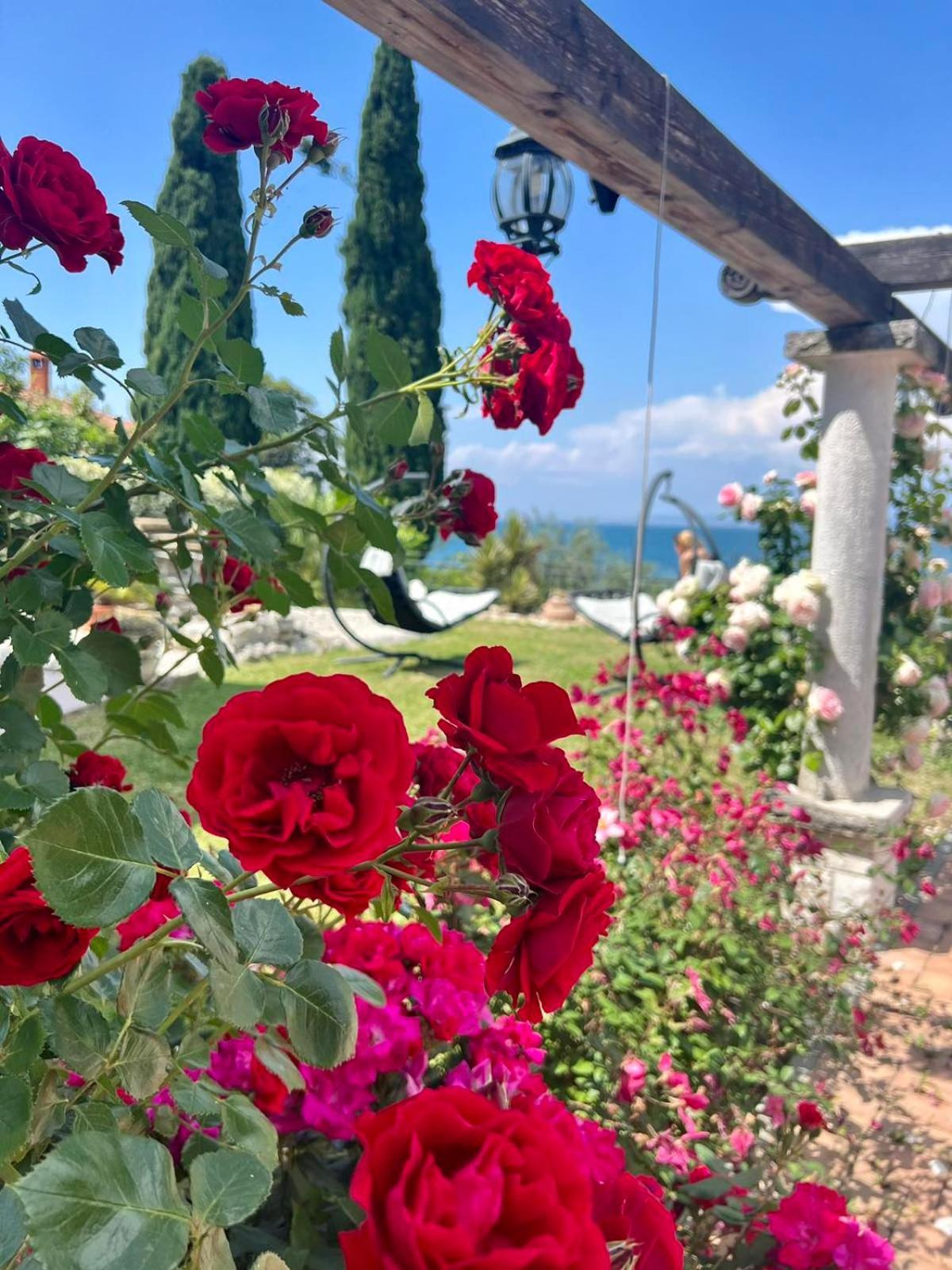 Sunvilla Koper Buitenkant foto