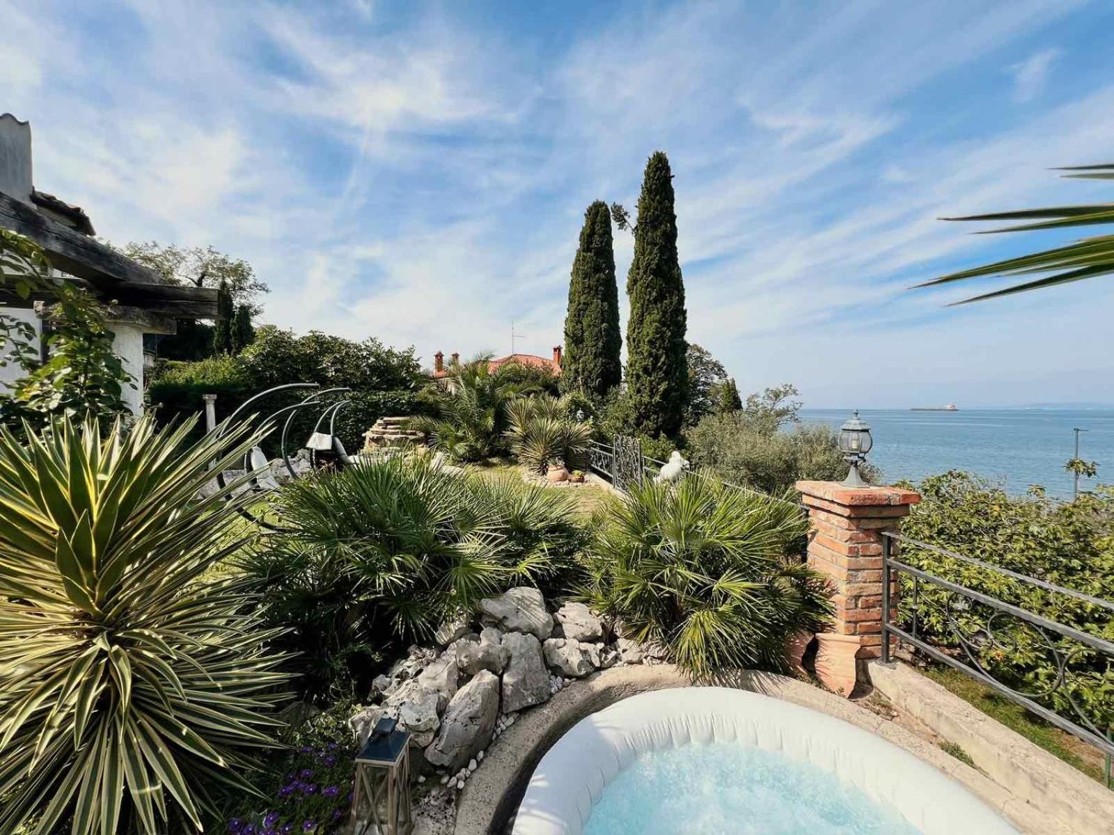 Sunvilla Koper Buitenkant foto